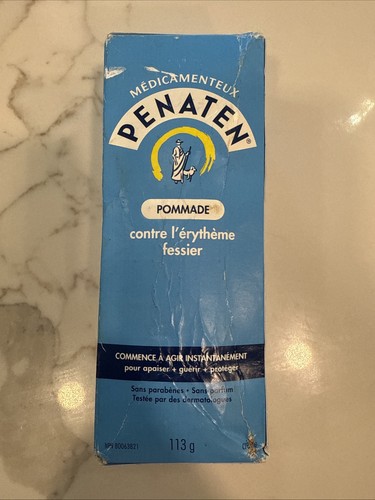 Penaten medicated cream for - cream,