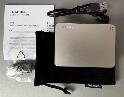 Toshiba canvio premium - canvio,