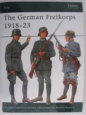 Osprey - The German Freikorps