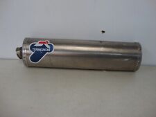 TERMIGNONI Auspuff Auspuffendtopf EXHAUST RACING Honda CBR 900 Fireblade SC28