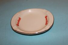 Ein alter Doornkaat Aschenbecher aus Porzellan, unbenutzt