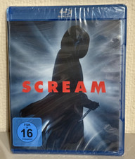Blu-ray  Scream Neu OVP