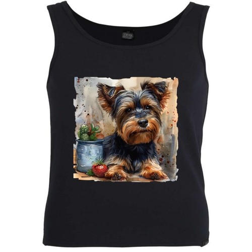 Tank top yorkshire - top,