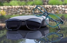 ESPRIT ET17125 Brille / Brillengestell mit Sonnenbrillen Clip