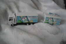 Werbetruck + Verkaufswagen Gerolsteiner Fit