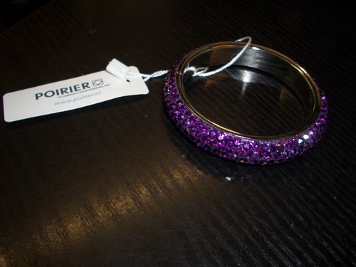 Armreif poirier 905 - bb-905, violet