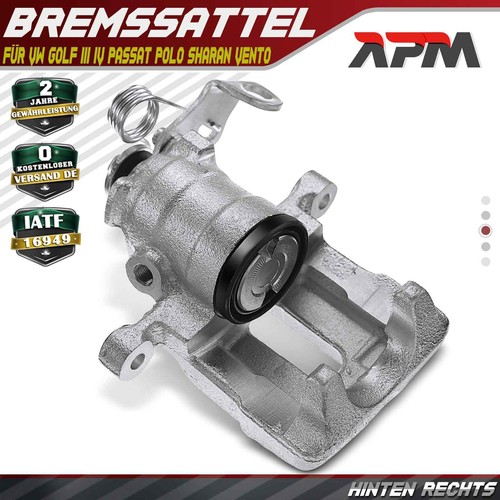 Bremssattel hinten rechts 38mm - rechts,