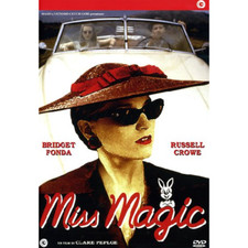 Miss Magic [DVD NEU]