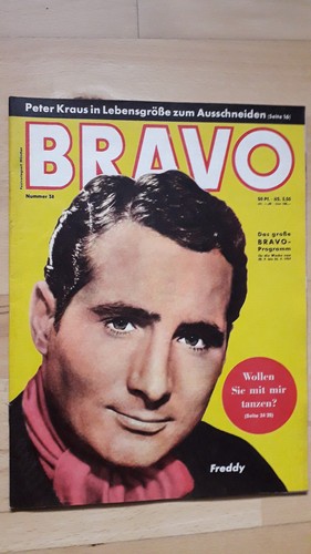 Bravo von 1959 - von, corny