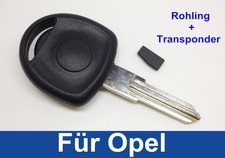 Schlüssel Rohling Gehäuse