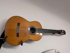 Original Otto Waalkes Gitarre Marke Yamaha mit Ottifant