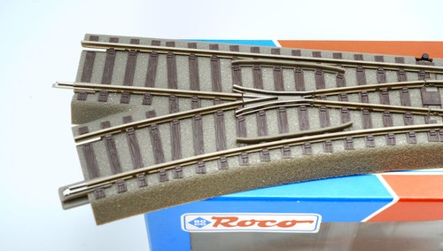 Roco 61140 geoline - roco, weiche