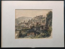 Salzburg - Josef Felsinger -