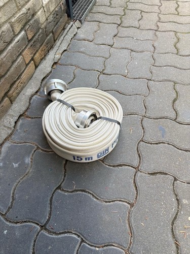 Bauschlauch feuerwehrschlauch - bauschlauch,