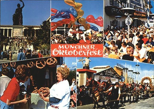 Oktoberfest muenchen - oktoberfest,