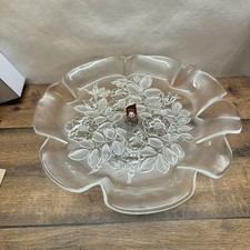 Walther Glas Tortenplatte