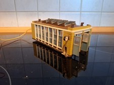 Vollmer Spur N 7605 Lokschuppen 2- Gleisig mit Automatiktüren Spur N 