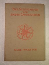 Der Steingarten der sieben