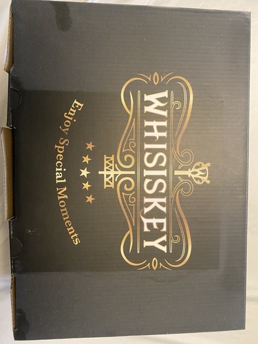 Whiskey gläser set - whiskey,