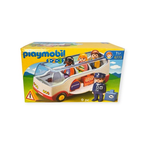 Playmobil 6773 reisebus - playmobil,
