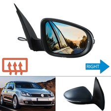 Rechts Außenspiegel Elektrisch beheizbar Für VW Golf 6 VI 5K1 Bj.10/2008-11/2013