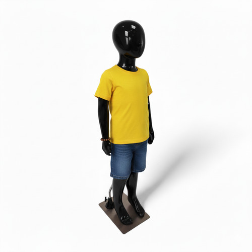 110 schwarz glanz - 110, kinder