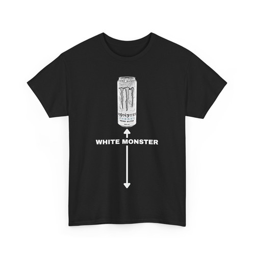 White monster lustiges witz - monster,