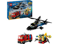 LEGO City 60462 Kombinationsset