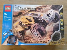 LEGO Racers: Dirt Crusher RC 8369 mit Originalverpackung.