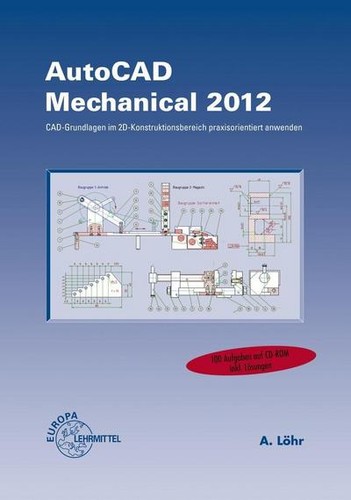 Autocad mechanical 2012 - autocad,