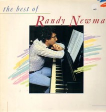 Randy Newman The Best Of NEAR