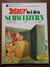 Kinder Buch  Asterix Comic