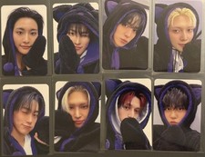 Ateez official photocard - official,