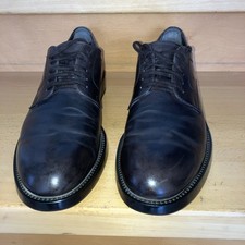 Tods Herrenschuhe 44 (10) Leder Dunkelbraun