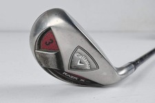 Callaway RAZR X HL #3 Hybrid / 21 Grad / Regular Flex Callaway 65 Schaft