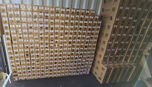 380 teile sonderposten - teile,