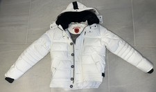 WELLENSTEYN STARSTREAM WINTERJACKE | GRÖßE L | WEIẞ | MODELL STAD-661-1-W21-T
