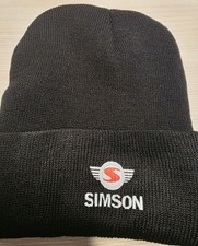 SIMSON Logo Strickmütze plus