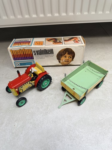 Kovap traktor mit anhänger - mit,
