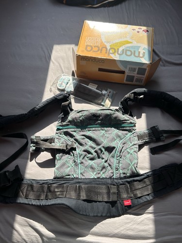 Manduka babytrage - manduka,