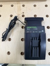 Festool Schnellladegerät TCL