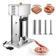 Vevor elektrische wurstfüller - elektrische,