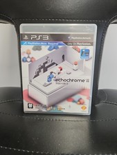 Echochrome 2, Ps3, Region 3
