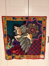 Otto Kern NOA NOA Seidentuch