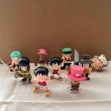 One Piece Figuren Lot 9