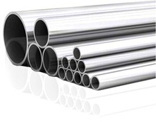 Edelstahlrohr 0,5 1 2 m Edelstahl Rohr 15 18 22 28 35 42 54 mm Trinkwasser DVGW