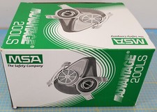 Msa auer halbmaske - auer, advantage