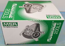 MSA Auer Halbmaske Advantage