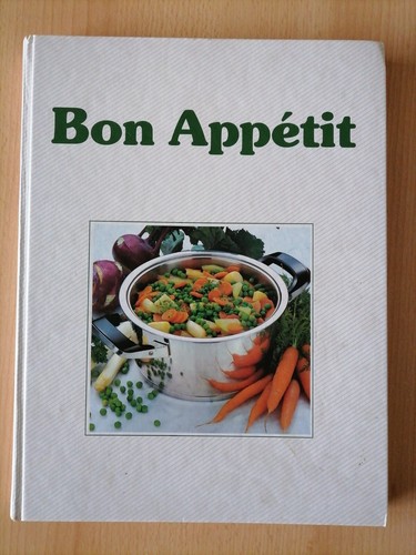 Bon appetit amc - bon, essen-