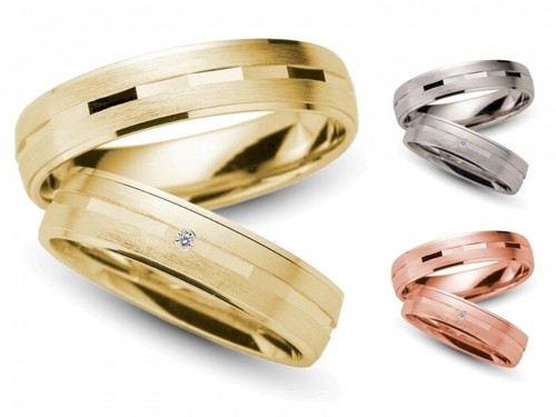 Paar trauringe gold - paar,